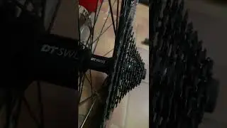 Cassette Sram GX eagle voil&eacute;e