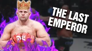 Федор Емельяненко &mdash; насколько он был хорош на самом деле?