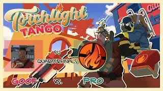 Torchlight Tango - EU | Quarter-finals (MATCH 2) | TF2