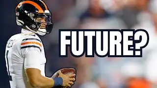 Is Justin Fields still the future in Chicago? Bears vs Cardinals recap.