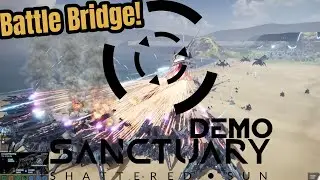 Sanctuary: Shattered Sun Scenario - Battle Bridge!