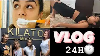 VLOG/UN DÍA CONMIGO