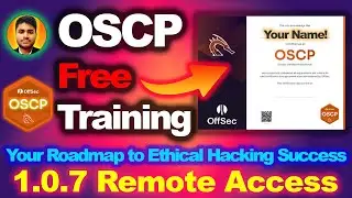 OSCP | PEN-200 | PWK | Ethical Hacking | Part 1.0.7 Remote Access