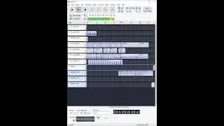 day 4 of learning music #stewgoo #beginnermusicproduction #vtuber #learningasigo #newtomusic