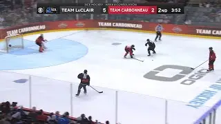 Pure Pass of the Night- Newark