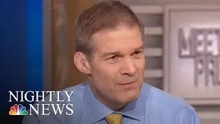 Partisan Divide Over Release Of House GOP Memo | NBC Nightly News