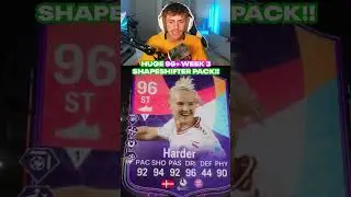 HUGE 96+ WEEK 3 SHAPESHIFTERS PACK!! 🤯