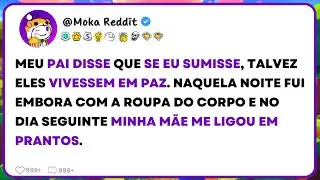 Meu Pai Falou: &ldquo;Se Voc&ecirc; Sumisse Talvez A Gente Vivesse Em Paz&rdquo;. Fui Embora Com A Roupa Do Corpo...