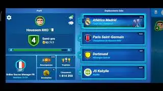 I'll be Professional I have🤑 93717 🤑 Boss coins 🤑 OSM 2020 BEST TACTICS EVER