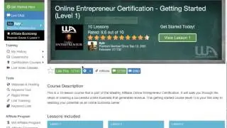 What Is Wealthy Affiliate? An Inside Look At This Top Affiliate Marketing Course