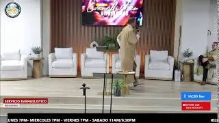 IACB HOLY CITY's Live broadcast