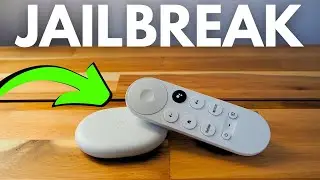 Как сделать джейлбрейк Google Chromecast в 2025 году (или любого Android TV!)