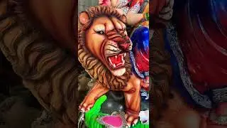 Durga Mata 2025 #dhoolpet #durgapuja2025 #durgamaa #subscribe #like
