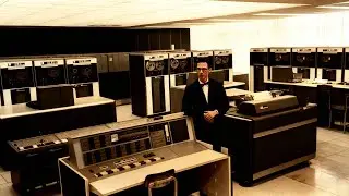 Why IBM's 1960s Mainframe Computers Still Calculate While Modern Servers Crash Daily