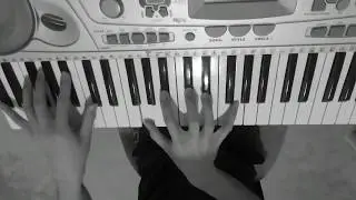 Papi I Missed U - JPEGMAFIA - Piano