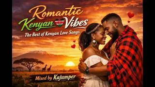 Made in Kenya: Love & Rhythm 🇰🇪💘 | Otile Brown, Willy Paul, V-Be Mix | Kajumper