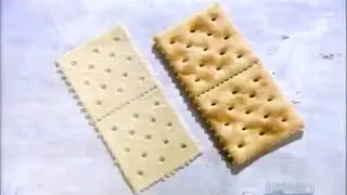 How It&rsquo;s Made Soda Crackers