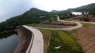 SonicModell HD Wing 1213mm Wingspan FPV EPO RC Airplane KIT