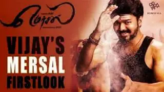 Mersal First Look & Motion Poster Review | Vijay | Kajal | Samantha | Nithya | Atlee | A.R.Rahman
