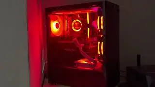 Como controlar RGB pela placa mãe Steel Legend B450M AM4(mATX)