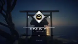 How to Get Charm of Okuninushi | Best Healing Charm in Ghost of Tsushima