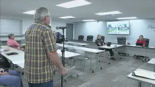 A Panama City man faced city magistrate in controversial RV case