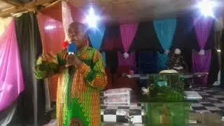 Message By Bishop Aggreh on Sunday 22nd May J P C A PRAYING TV