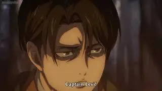 Zeke Tell Levi What Happen To Ragako Village