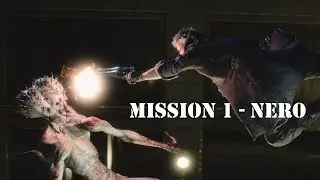 Devil May Cry 5 (DMC5) Walkthrough Gameplay Part-2 Mission 1: Nero