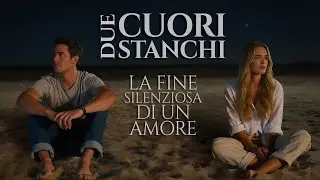Due cuori stanchi &ndash; Un amore che svanisce tra le onde (Official Music Video 2025) RINOVAMUSIC_AI