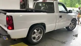 Supercharged Silverado 560HP/620TQ Joe Gibbs. TSP Dumpster Fire Cam 224/228 .600&rdquo;/.600&rdquo; 114 LSA