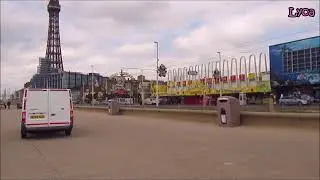 Walking to work vlog #4 Rigby Road, prom, boat and Devonshire Road.