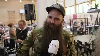 Bart Europameisterschaft in Saalfelden 2025 - ServusTV