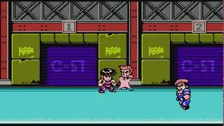 Mighty Final Fight | Rock Hack