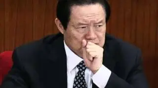 Zhou Yongkang charged with bribery, abuse of power, intentional disclosure of state  secrets