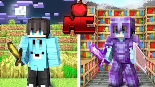 I Finally Joined the Apple MC Lifesteal Server