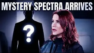 Mystery Spectra Returns Who Was Long Forgotten | Young and the Restless Spoilers