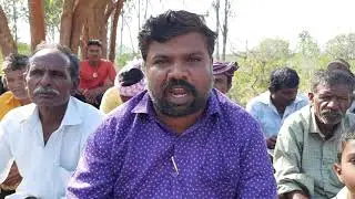 irula  I rulings protect in handigundi forest, ramanagara.