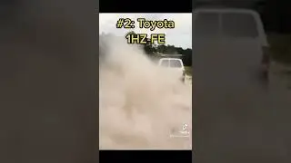 4 лучших японских дизельных двигателя всех времен