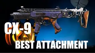 CX-9 BEST WEAPON ATTACHMENT ON (CODM)