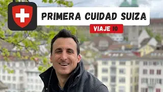 Primera ciudad de Suiza 🏙 🌆
