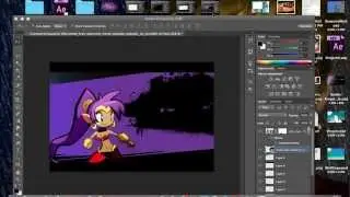 Smash Ballot Vote For Shantae
