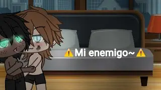 ⚠️Mi enemigo~⚠️ Capítulo 8 (yaoi hard?)