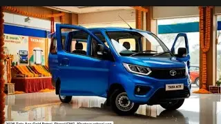2026Tata Ace Gold 10 Seater School Van Full Review Petrol/Diese CNG 💯🇮🇳🇮🇳😱  lunch turbo India 