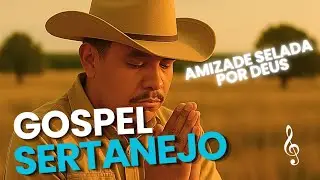 Sertanejo Gospel | Amizade Selada por Deus – Louvor Sertanejo que Emociona
