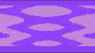 Realtime Plasma DEMO  ATARI 8BIT XL XE 400 600 800