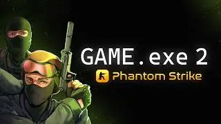 GAME.exe 2 - Phantom Strike (Official Trailer)