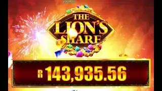 LionsShare - Jackpot - LionsShare