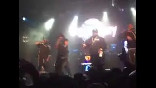 GOODIEMOB with Cee-Lo Performing LIVE 
