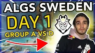 G2 Highlights | Group A vs D | ALGS Sweden Day 1